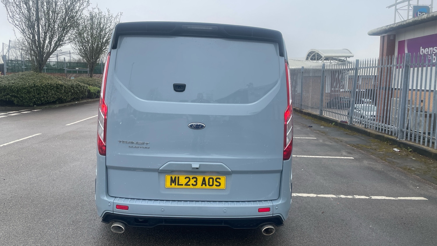 Used Ford Transit Custom 2023 for sale - 78092570: Photo 26