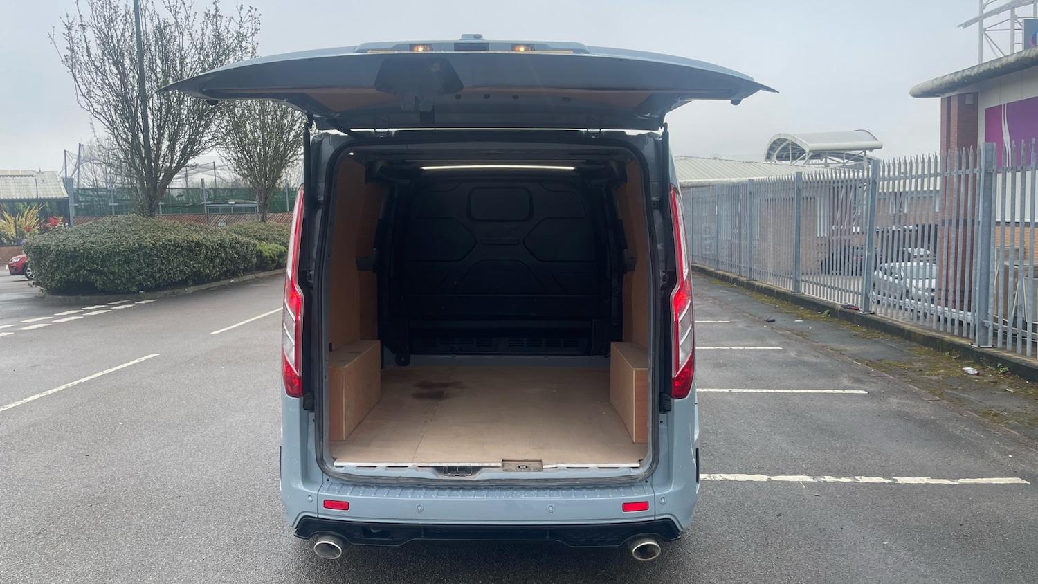 Used Ford Transit Custom 2023 for sale - 78092570: Photo 27