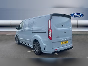 Used Ford Transit Custom 2023 for sale - 78092570: Photo