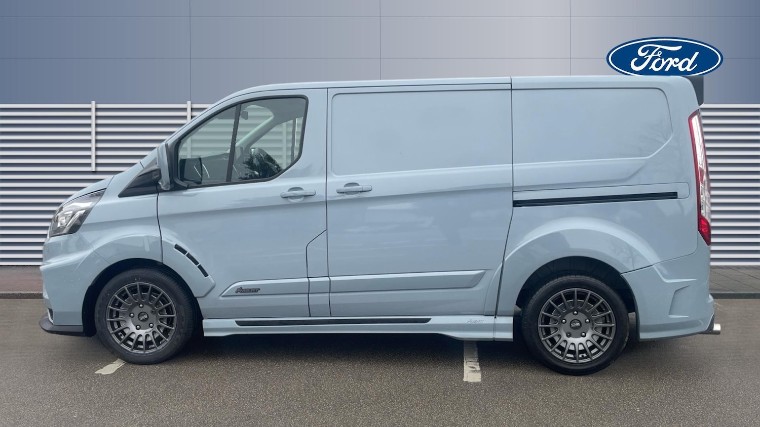 Used Ford Transit Custom 2023 for sale - 78092570: Photo 3