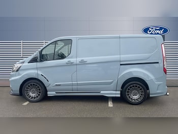 Used Ford Transit Custom 2023 for sale - 78092570: Photo