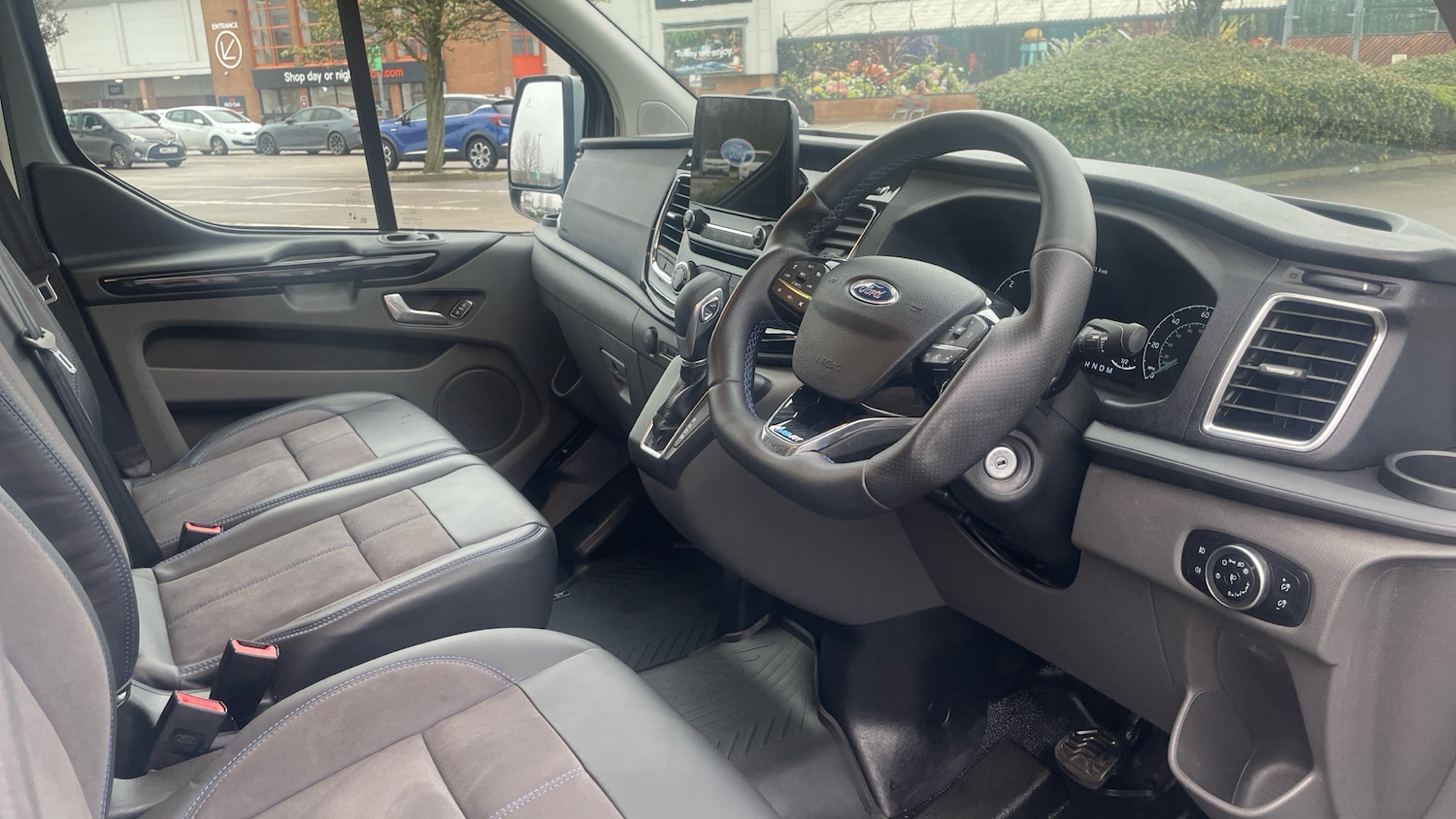 Used Ford Transit Custom 2023 for sale - 78092570: Photo 4