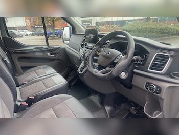 Used Ford Transit Custom 2023 for sale - 78092570: Photo