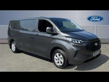 Used Ford Transit Custom 2024 for sale - 74741387: Photo
