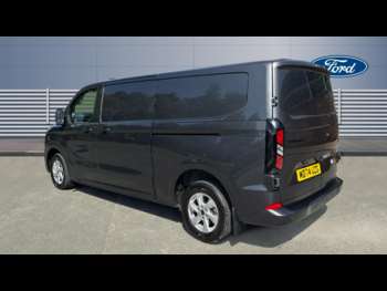 Used Ford Transit Custom 2024 for sale - 74741387: Photo