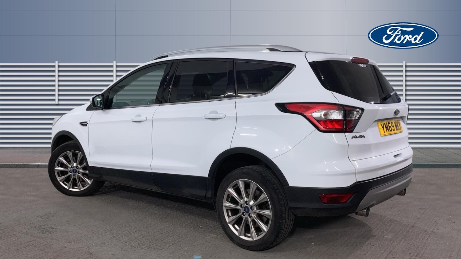 Used Ford Kuga 2020 for sale - 77034249: Photo 2