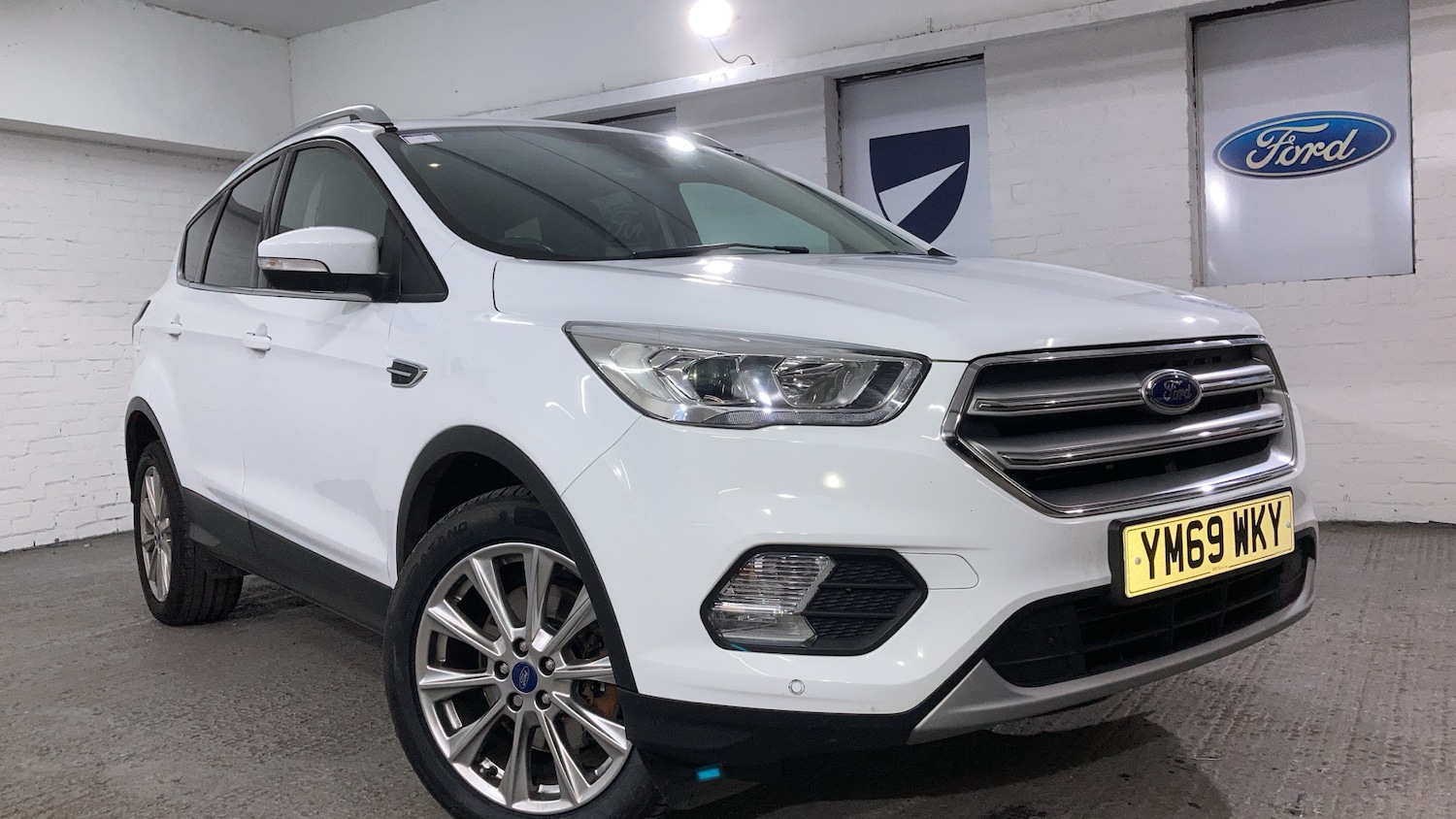 Used Ford Kuga 2020 for sale - 77034249: Photo 27