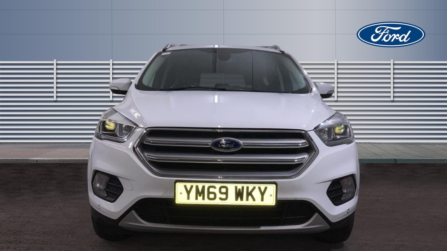 Used Ford Kuga 2020 for sale - 77034249: Photo 3