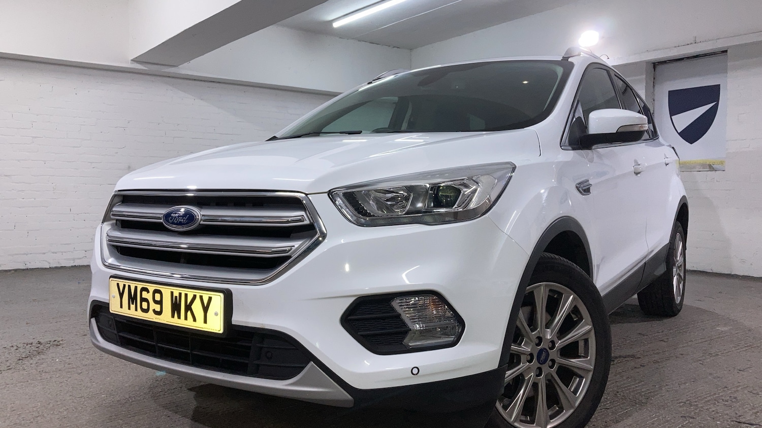 Used Ford Kuga 2020 for sale - 77034249: Photo 32