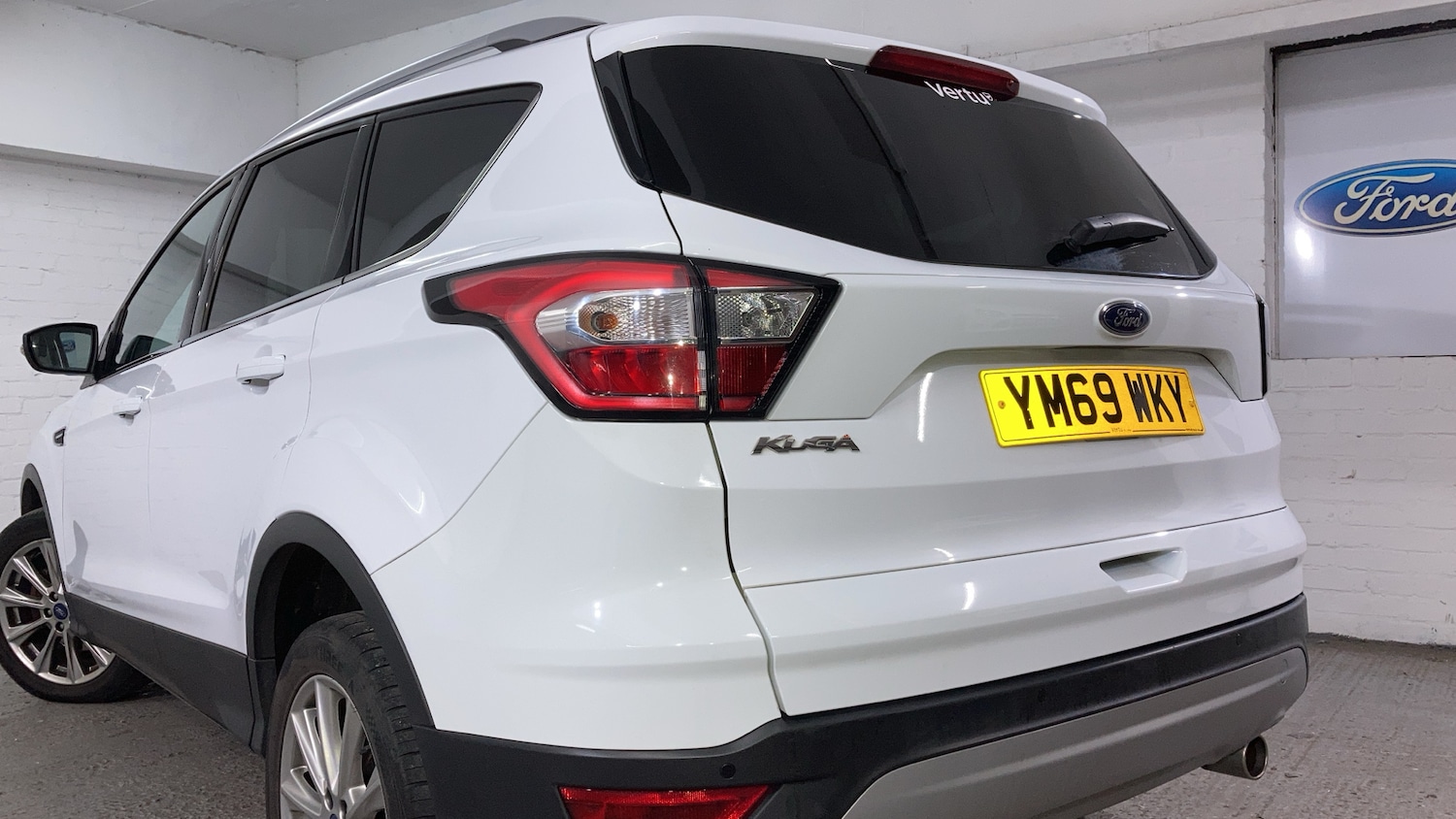 Used Ford Kuga 2020 for sale - 77034249: Photo 33