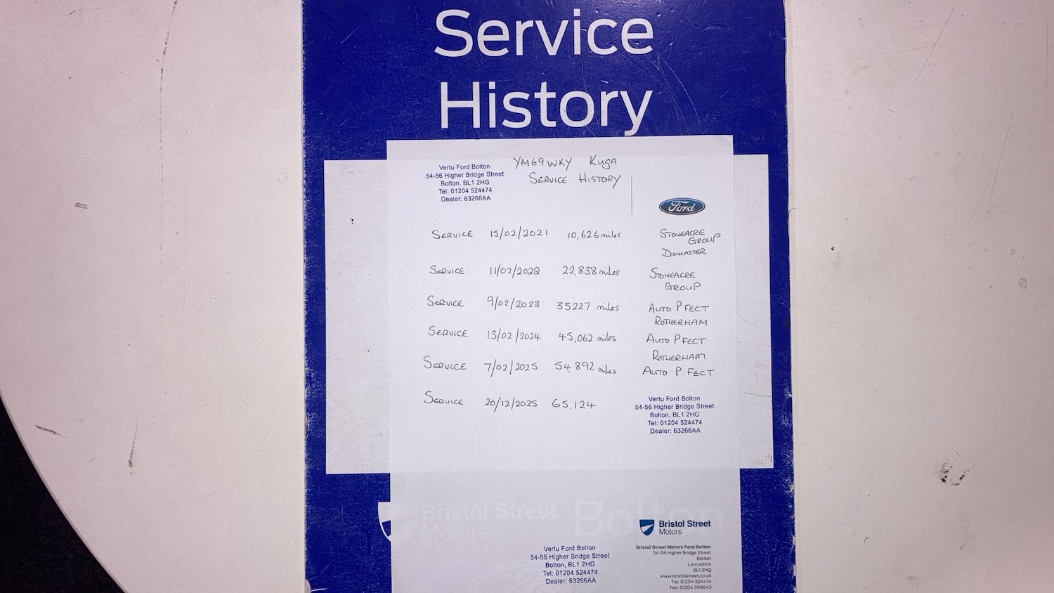 Used Ford Kuga 2020 for sale - 77034249: Photo 5