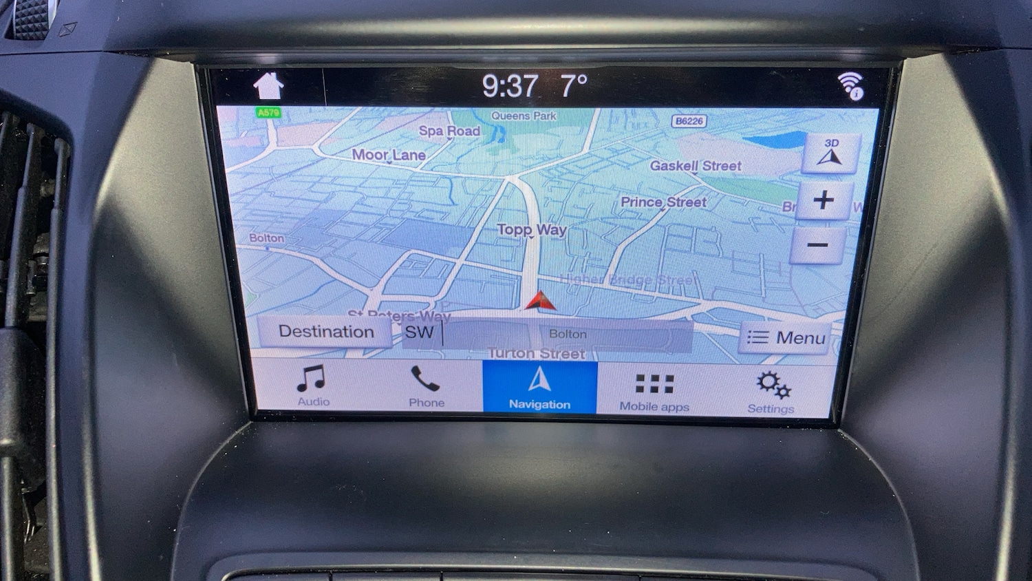 Used Ford Kuga 2020 for sale - 77034249: Photo 7