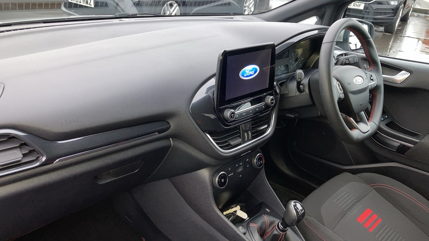 Used Ford Fiesta 2023 for sale - 77296407: Photo 10