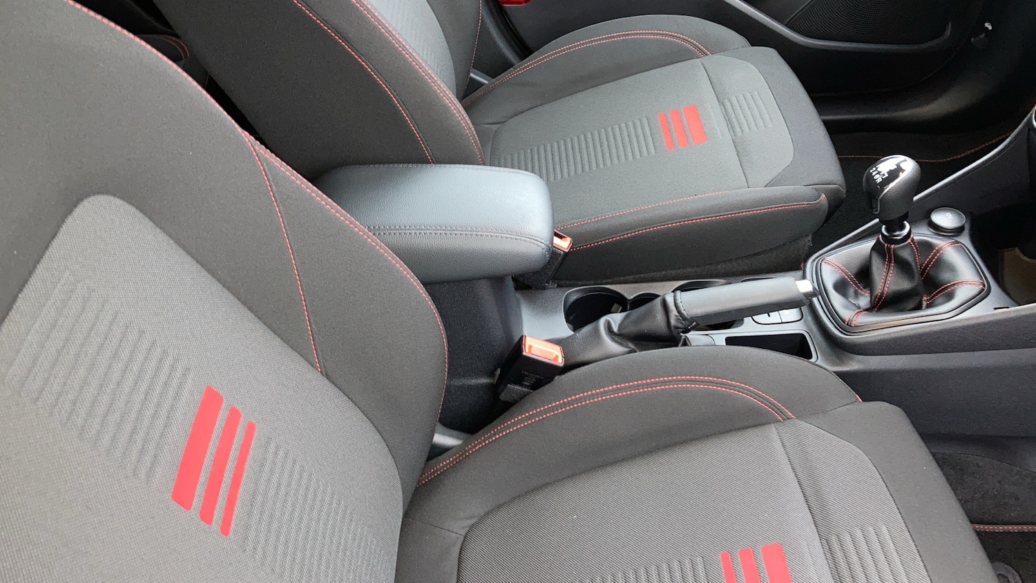 Used Ford Fiesta 2023 for sale - 77296407: Photo 14