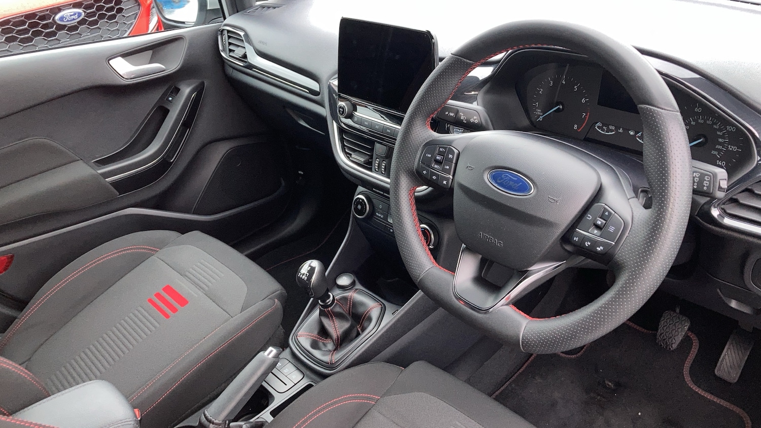 Used Ford Fiesta 2023 for sale - 77296407: Photo 17