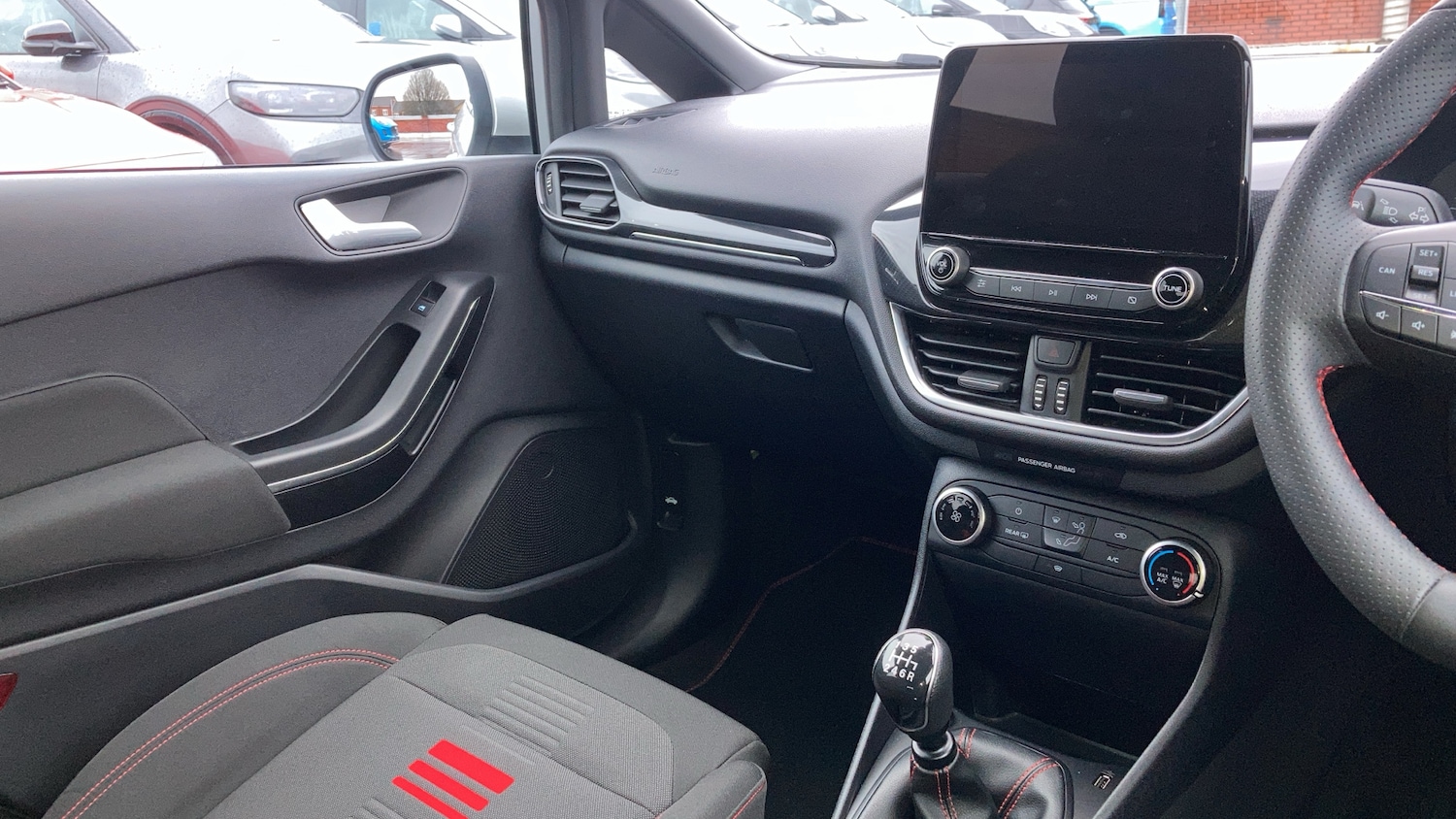 Used Ford Fiesta 2023 for sale - 77296407: Photo 18