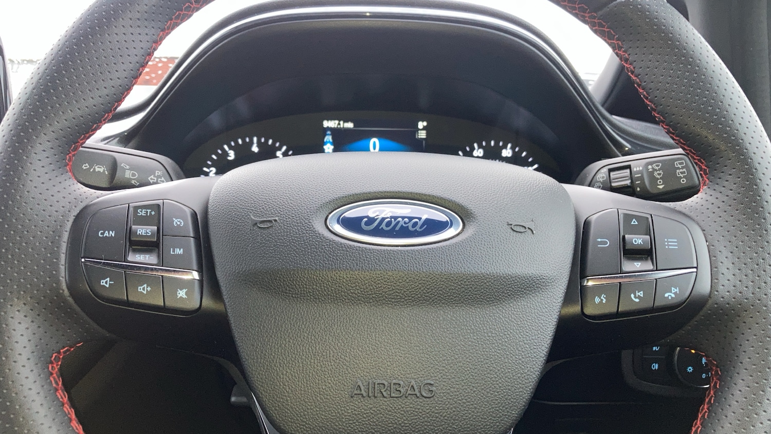 Used Ford Fiesta 2023 for sale - 77296407: Photo 19