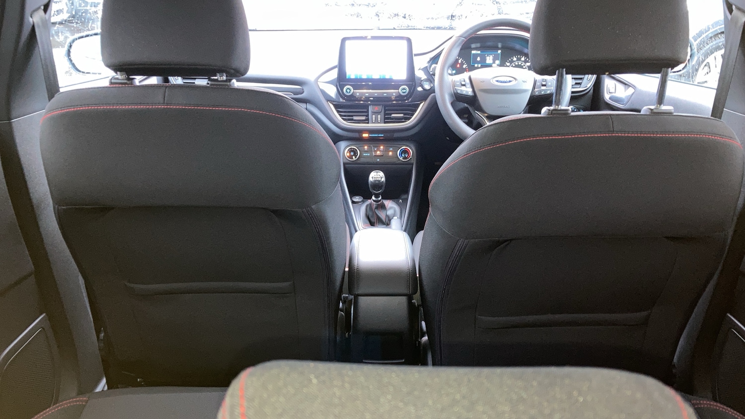 Used Ford Fiesta 2023 for sale - 77296407: Photo 26