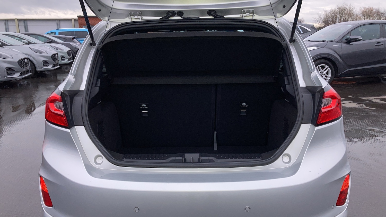 Used Ford Fiesta 2023 for sale - 77296407: Photo 27