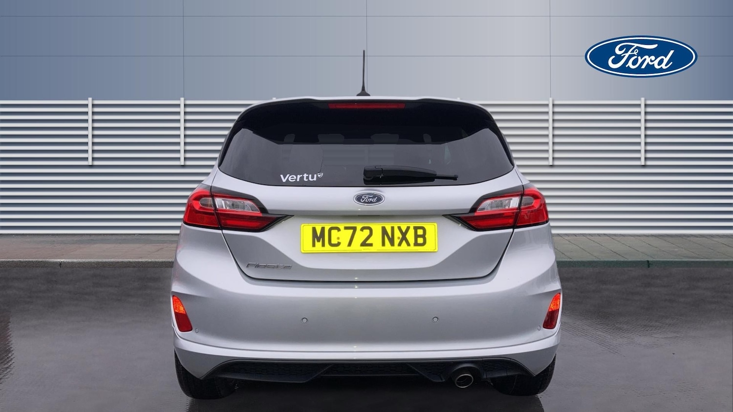 Used Ford Fiesta 2023 for sale - 77296407: Photo 28