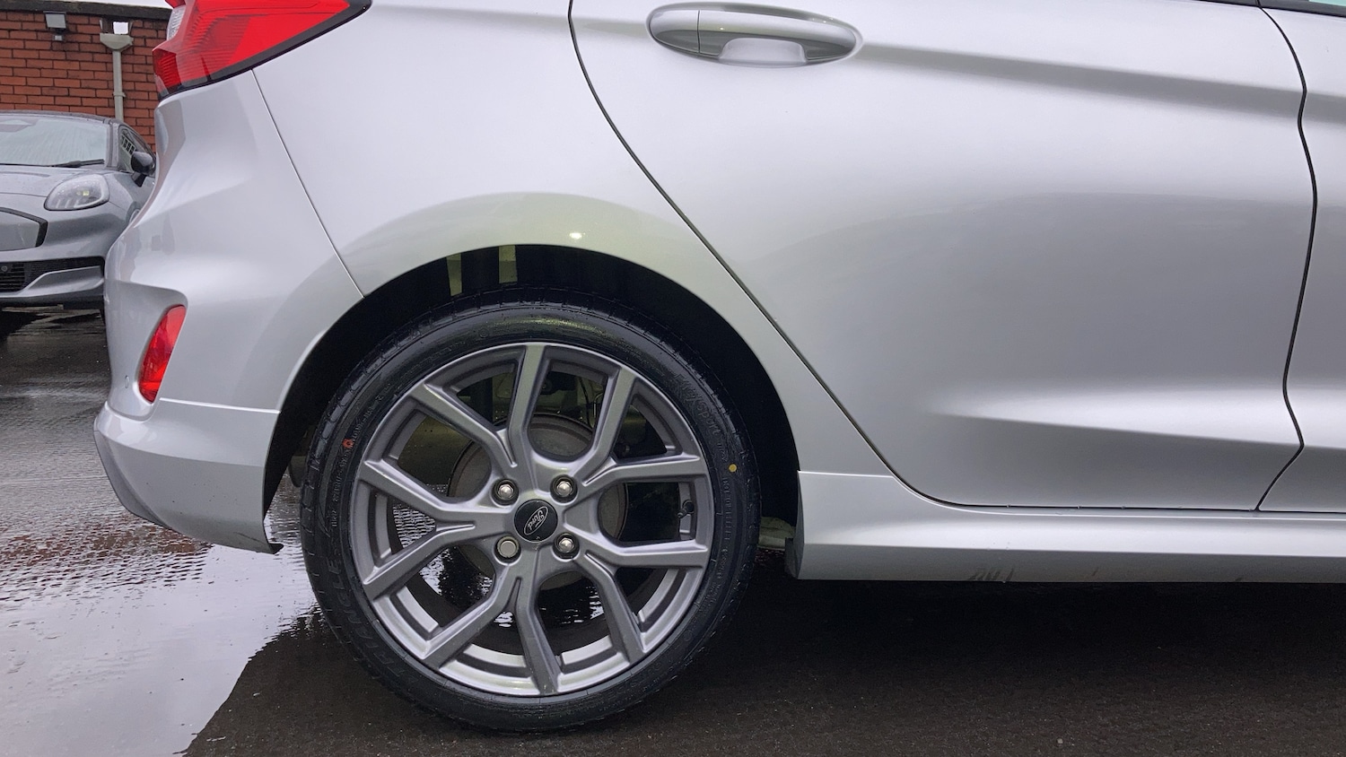 Used Ford Fiesta 2023 for sale - 77296407: Photo 29