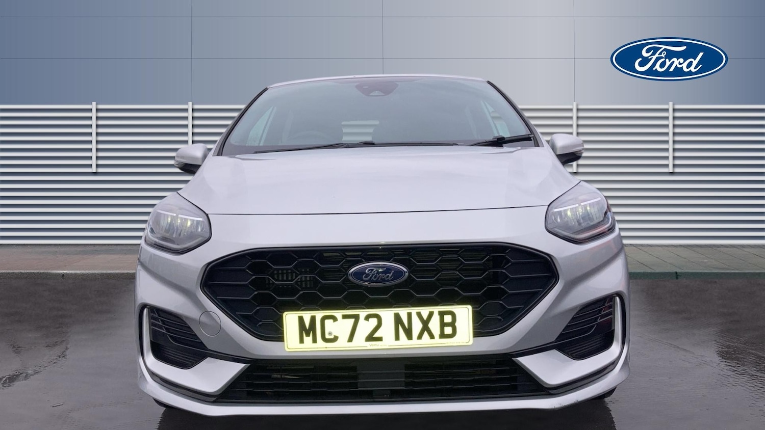 Used Ford Fiesta 2023 for sale - 77296407: Photo 3