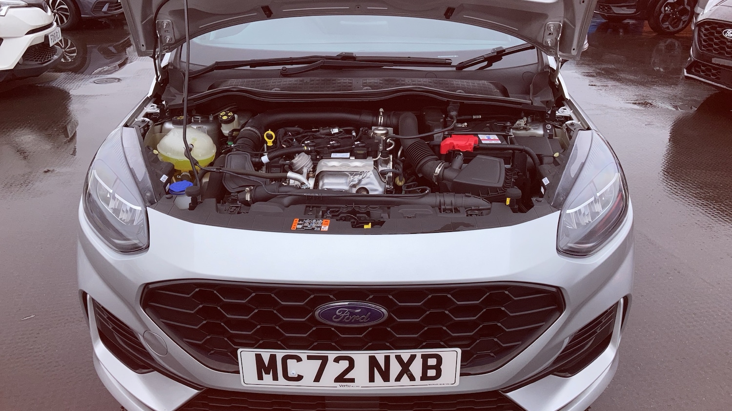 Used Ford Fiesta 2023 for sale - 77296407: Photo 30