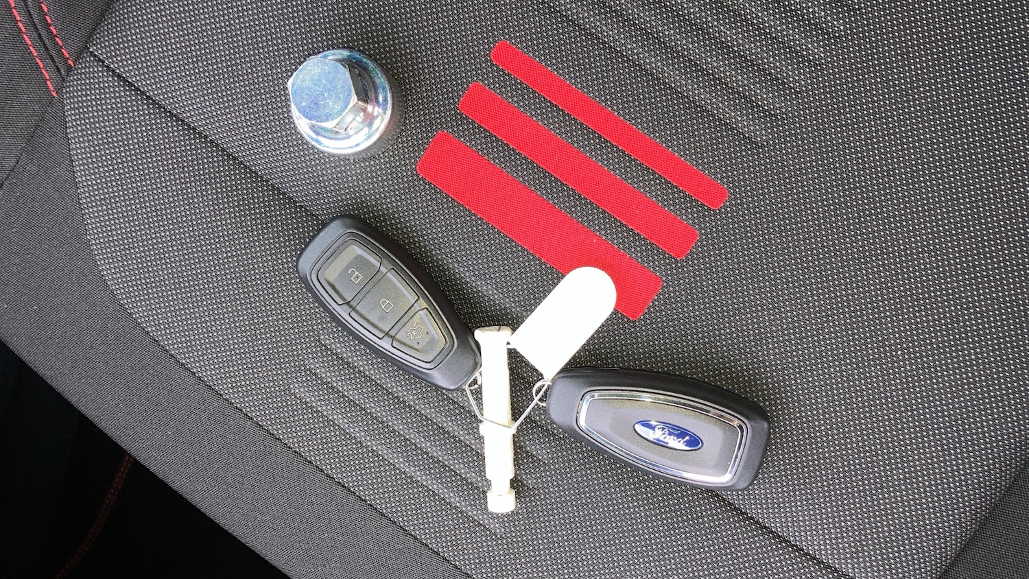 Used Ford Fiesta 2023 for sale - 77296407: Photo 31