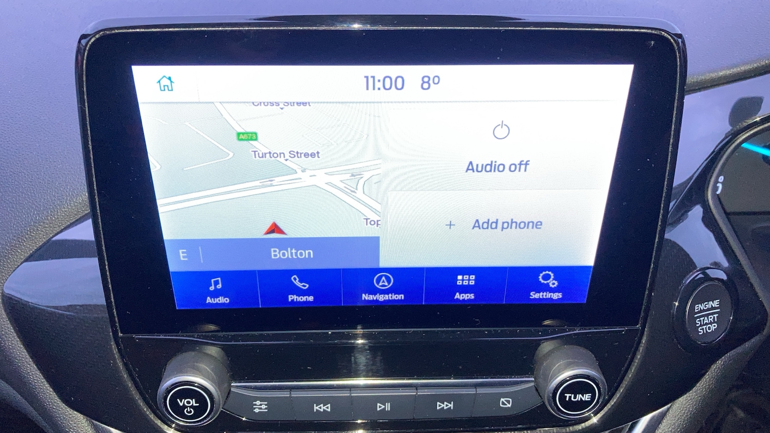 Used Ford Fiesta 2023 for sale - 77296407: Photo 32