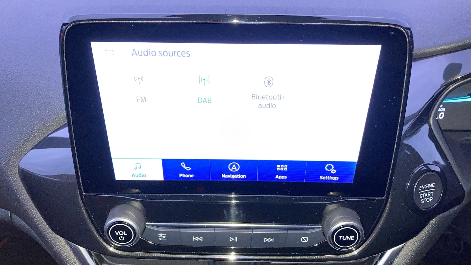 Used Ford Fiesta 2023 for sale - 77296407: Photo 33