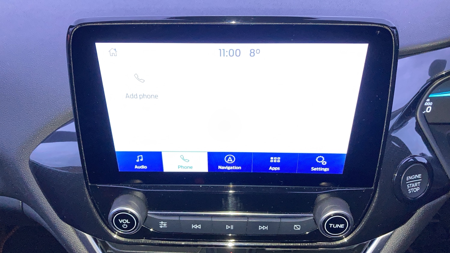 Used Ford Fiesta 2023 for sale - 77296407: Photo 34