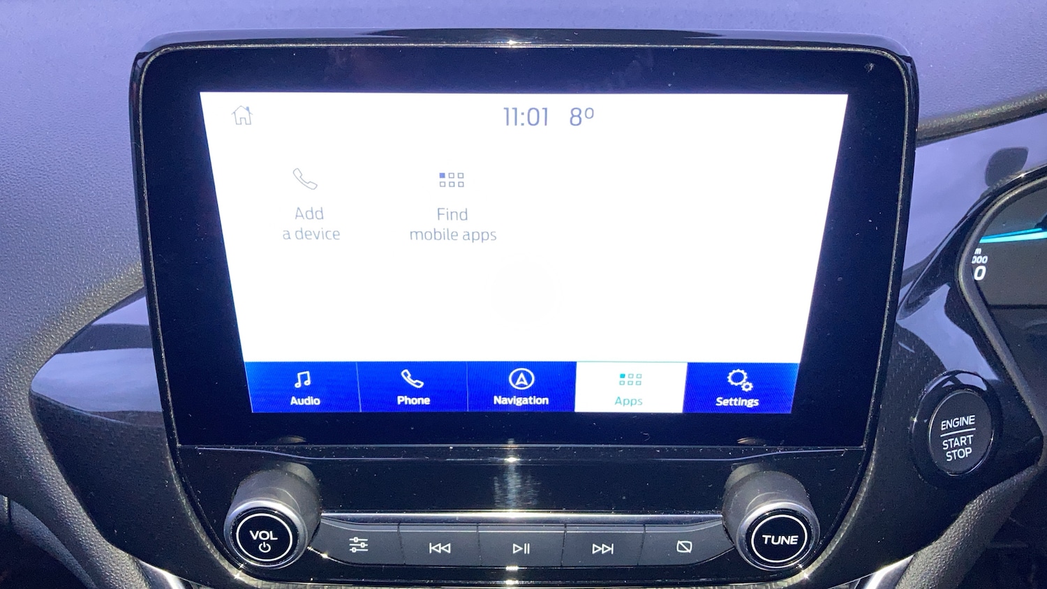 Used Ford Fiesta 2023 for sale - 77296407: Photo 35