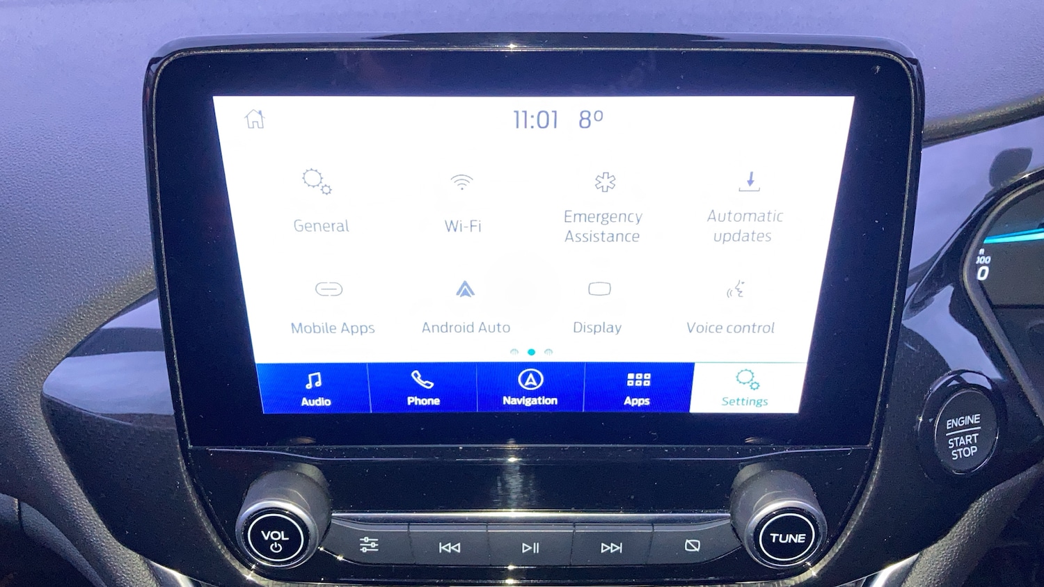 Used Ford Fiesta 2023 for sale - 77296407: Photo 36