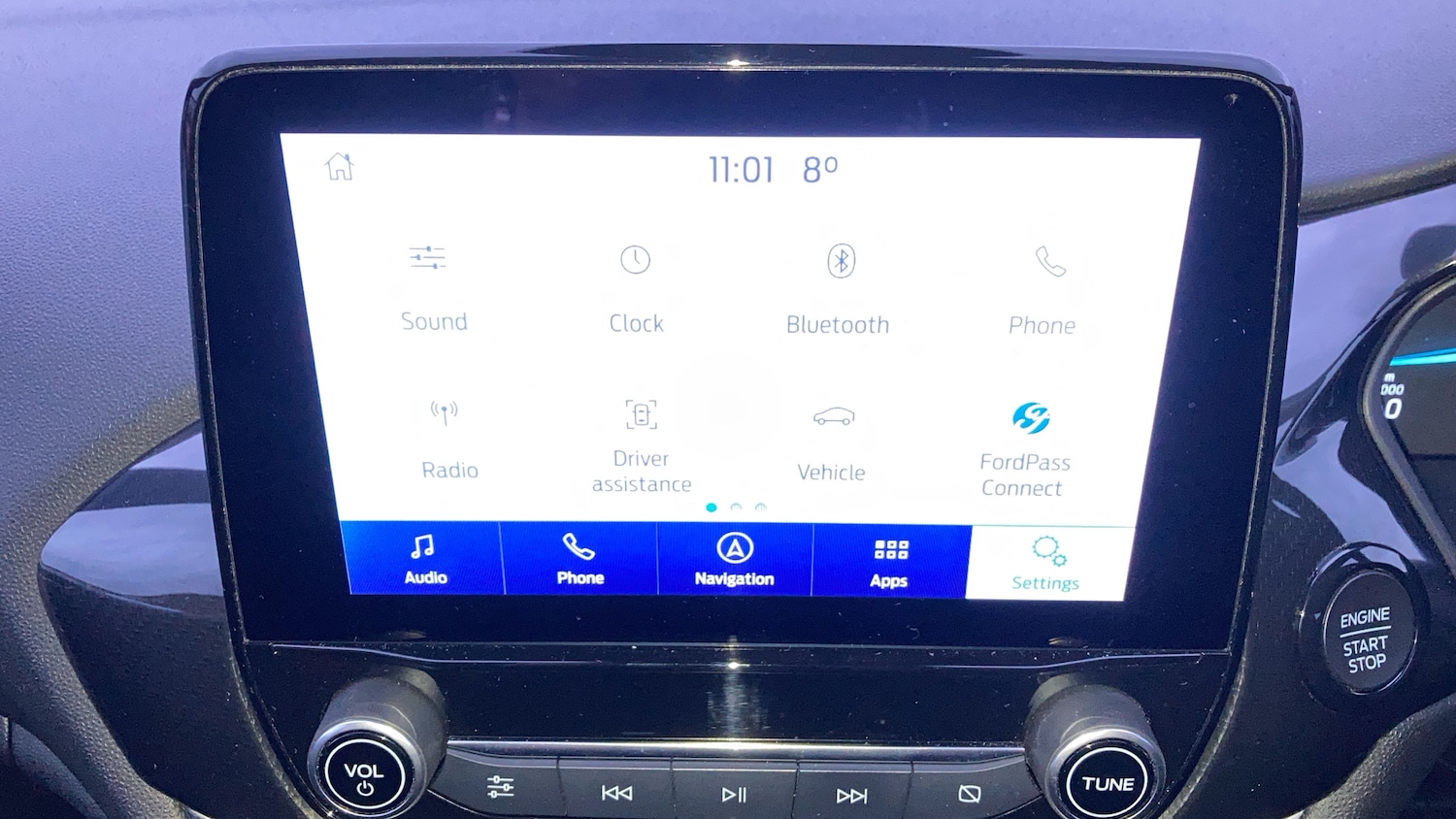 Used Ford Fiesta 2023 for sale - 77296407: Photo 37