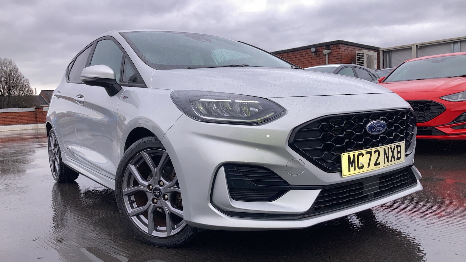 Used Ford Fiesta 2023 for sale - 77296407: Photo 38