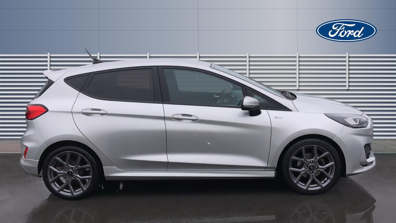 Used Ford Fiesta 2023 for sale - 77296407: Photo 4