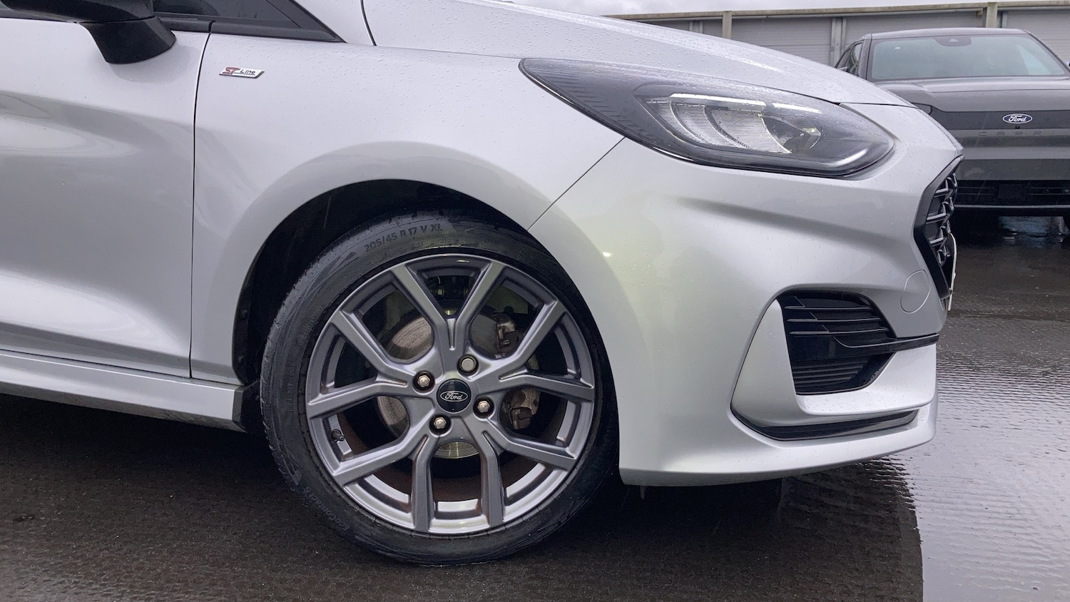 Used Ford Fiesta 2023 for sale - 77296407: Photo 40