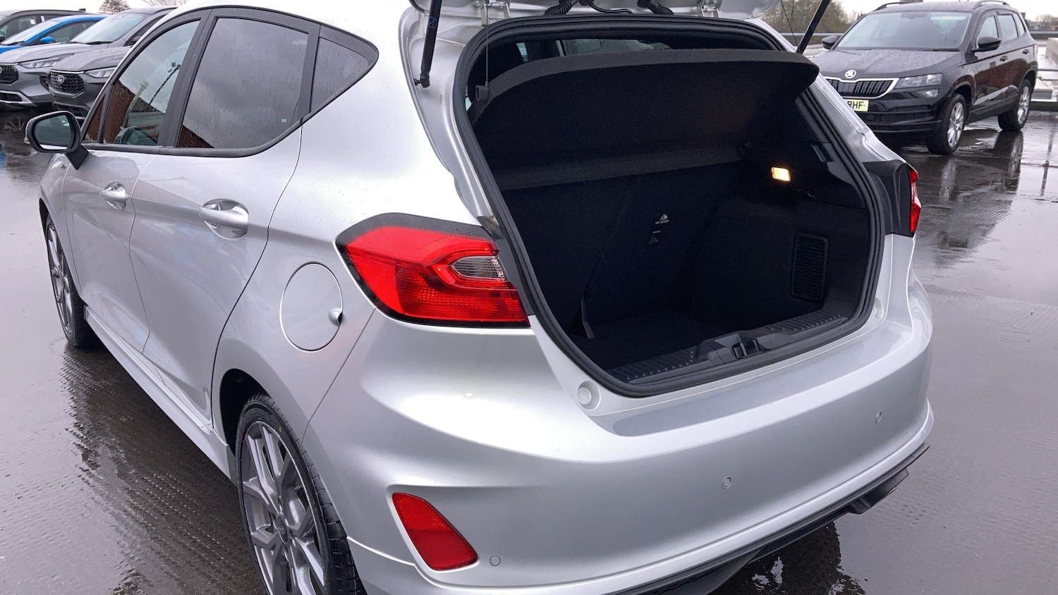 Used Ford Fiesta 2023 for sale - 77296407: Photo 41