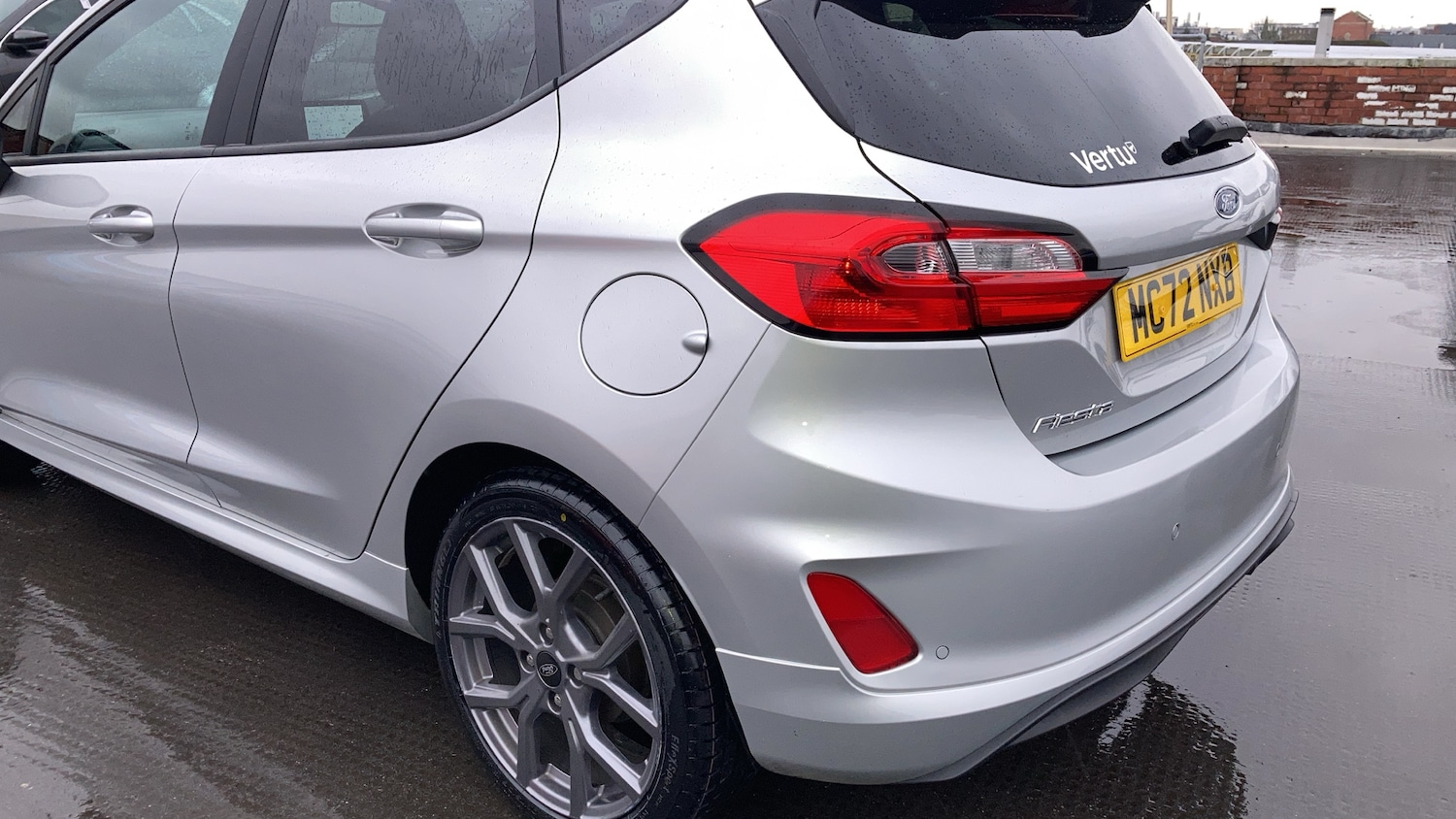 Used Ford Fiesta 2023 for sale - 77296407: Photo 42