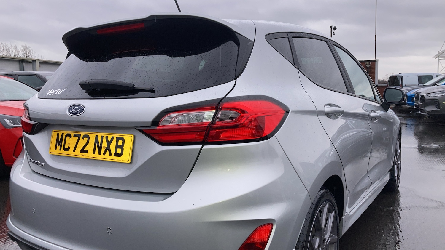 Used Ford Fiesta 2023 for sale - 77296407: Photo 43