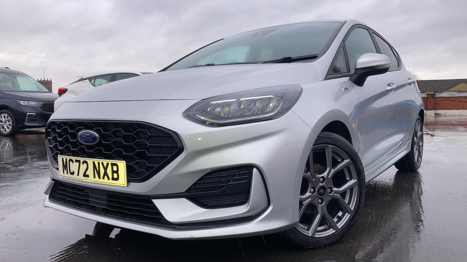 Used Ford Fiesta 2023 for sale - 77296407: Photo 5