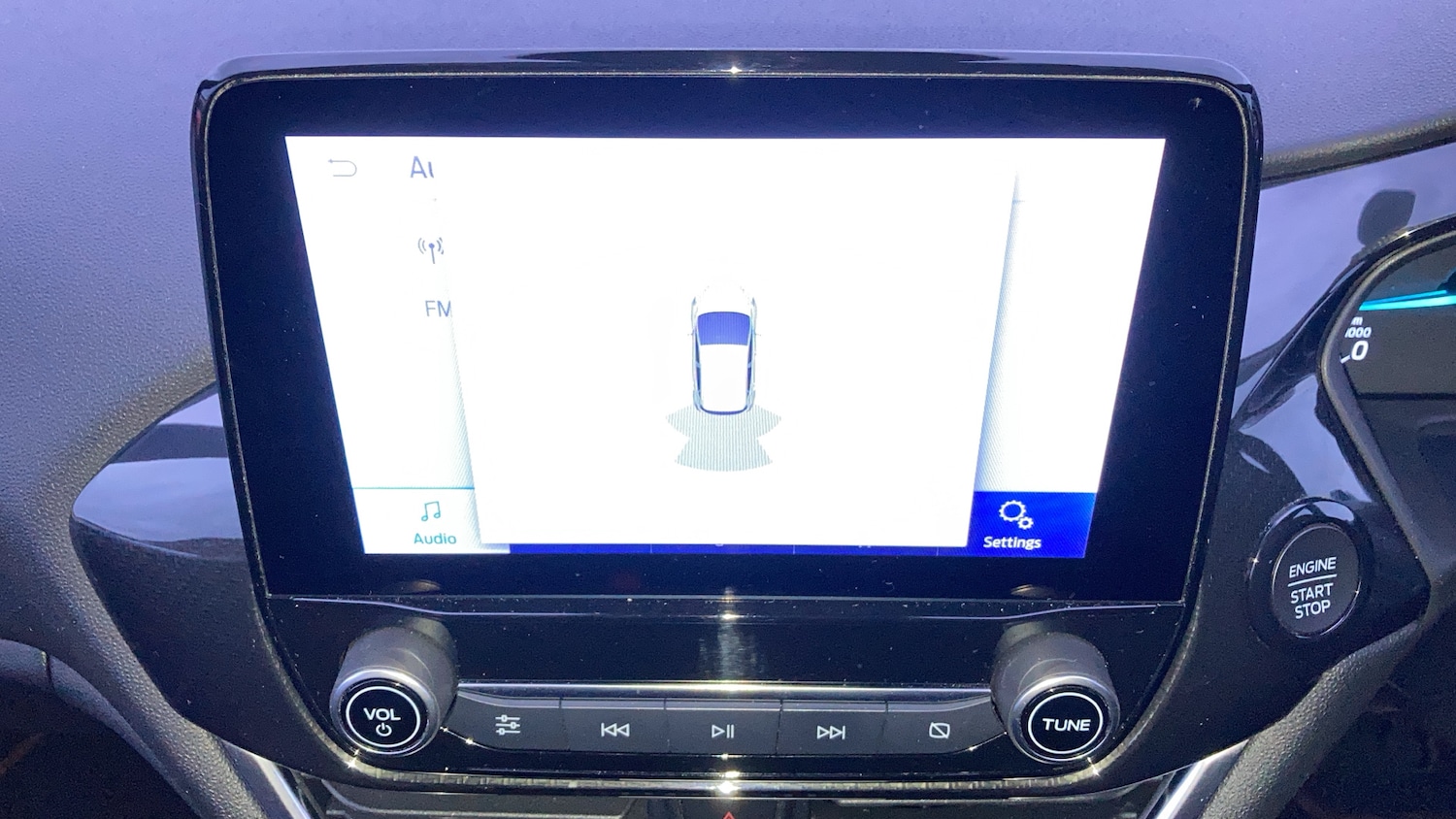 Used Ford Fiesta 2023 for sale - 77296407: Photo 8