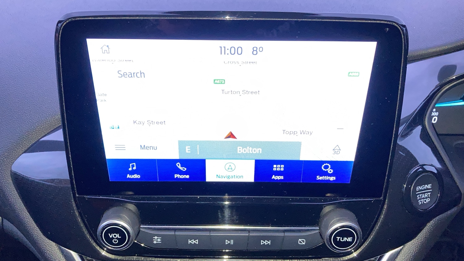 Used Ford Fiesta 2023 for sale - 77296407: Photo 9