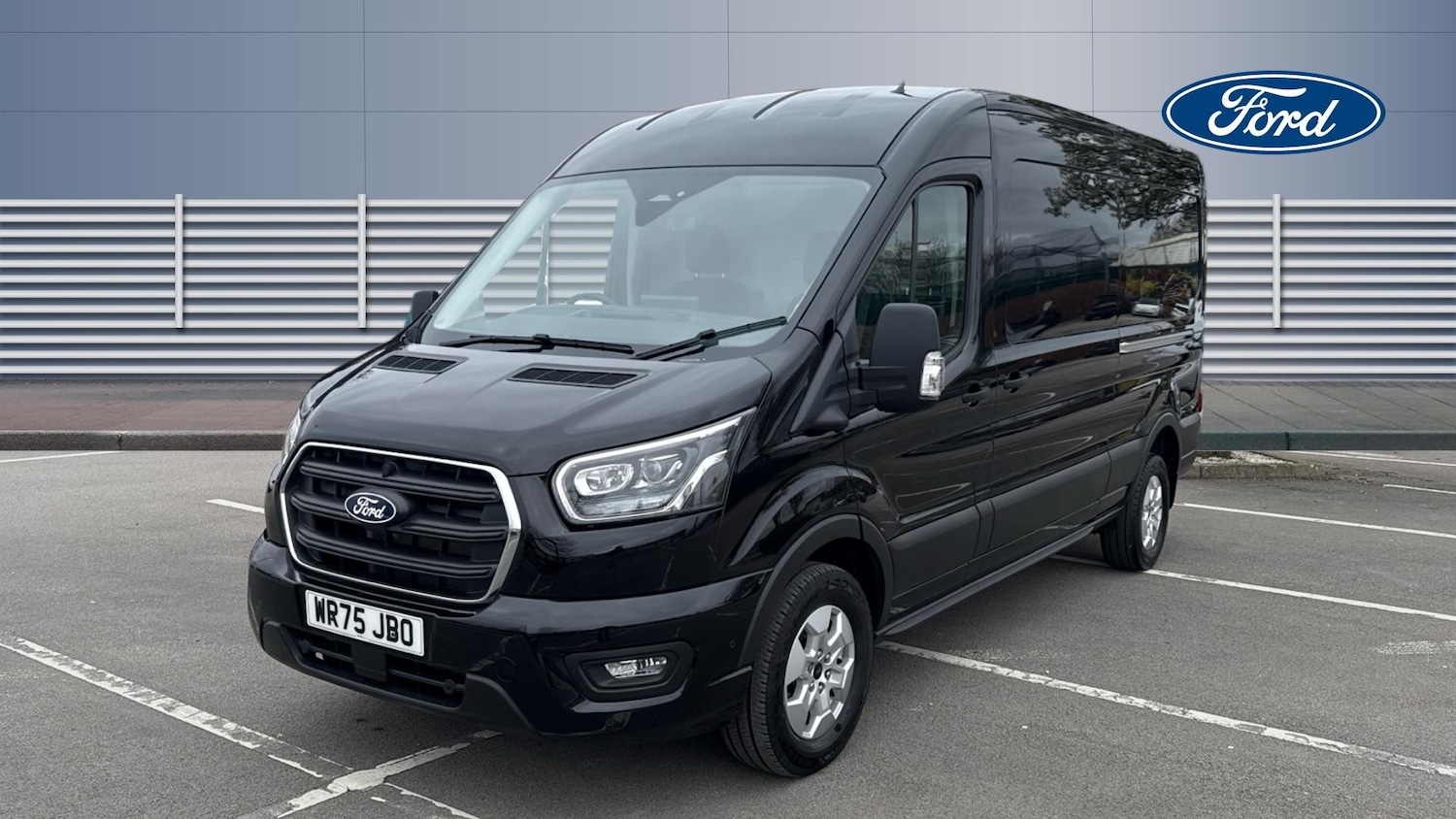 Used Ford Transit 2025 for sale - 78106145: Photo 17