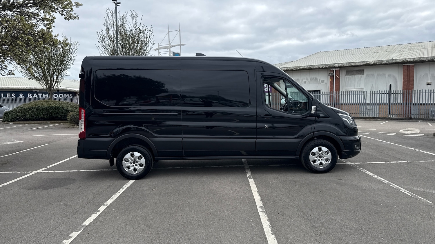 Used Ford Transit 2025 for sale - 78106145: Photo 19