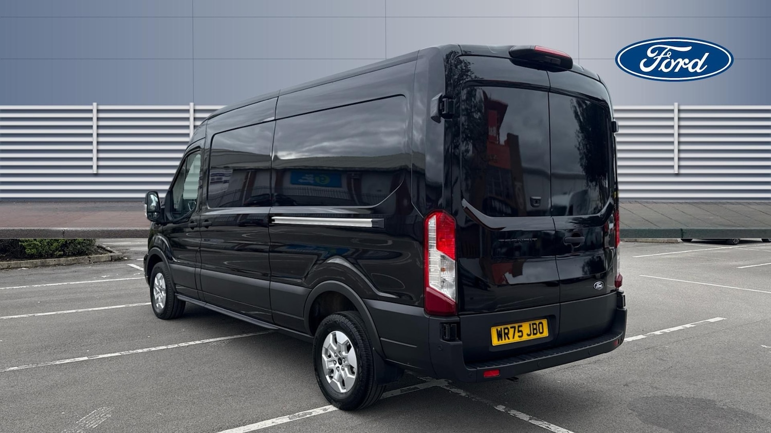 Used Ford Transit 2025 for sale - 78106145: Photo 2