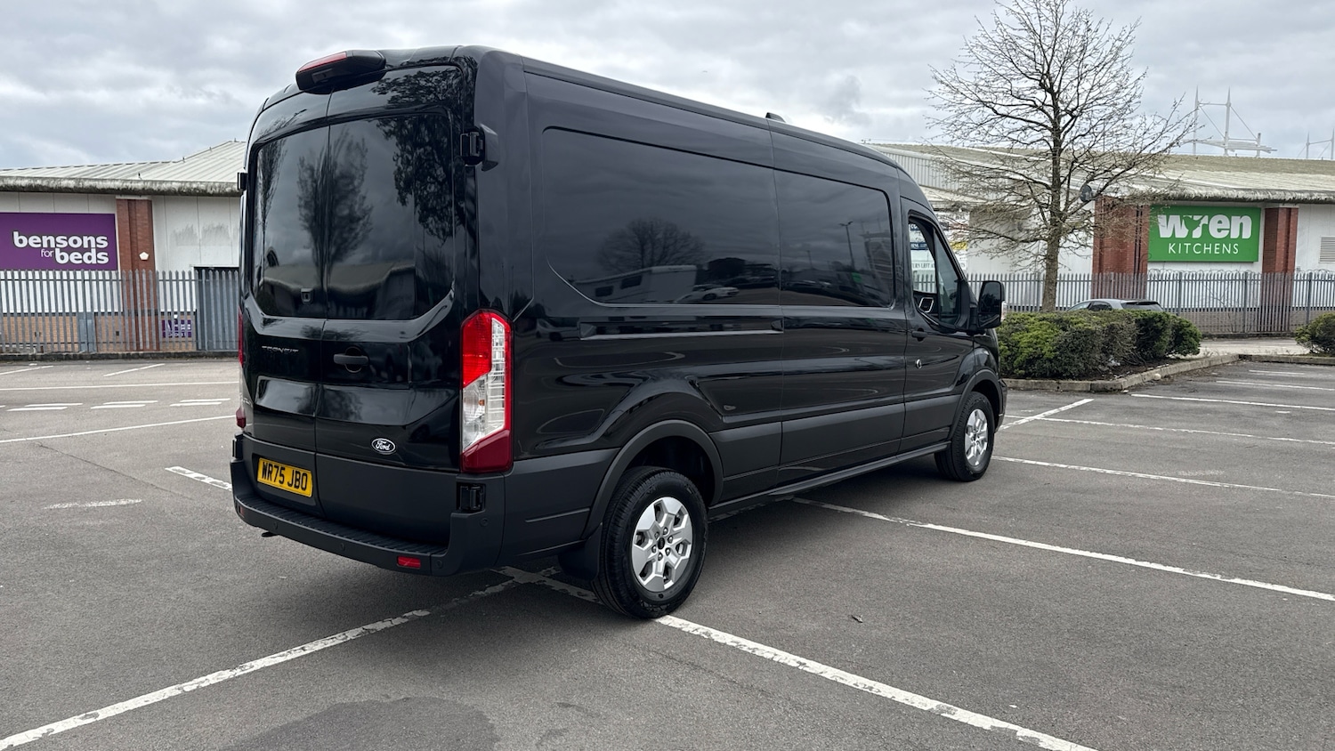 Used Ford Transit 2025 for sale - 78106145: Photo 20