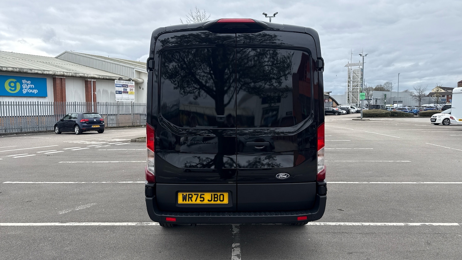 Used Ford Transit 2025 for sale - 78106145: Photo 21