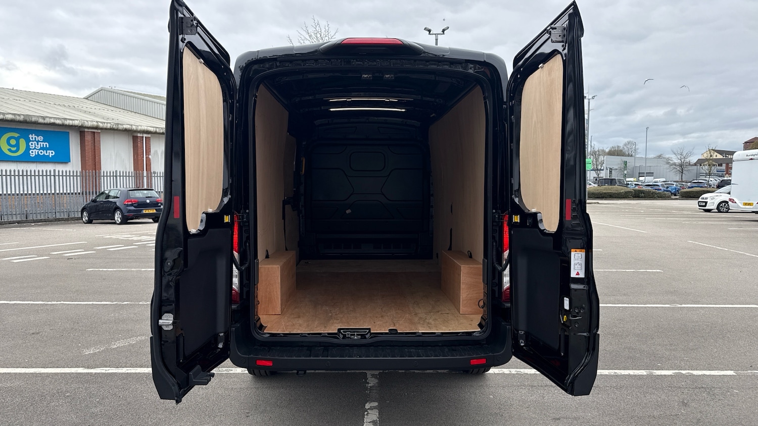 Used Ford Transit 2025 for sale - 78106145: Photo 22