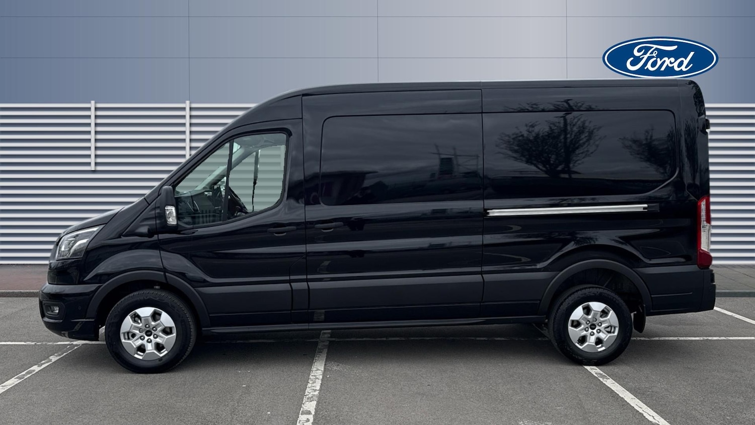 Used Ford Transit 2025 for sale - 78106145: Photo 3